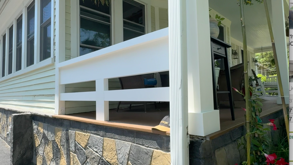 Custom Railing: The Perfect Fusion of Style and Functionality